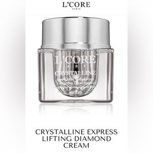 L'CORE PARIS Crystalline Express Lifting Diamond Cream